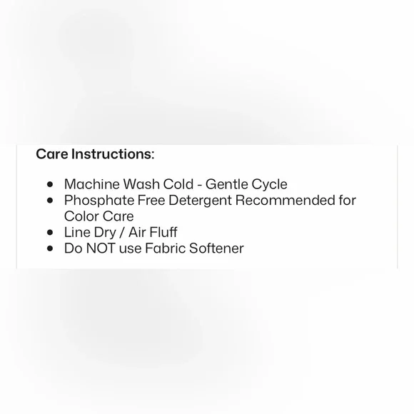 NEVER WORN Caden Lane Pearl Pink Bamboo Knit Maternity Robe - Picture 7 of 7